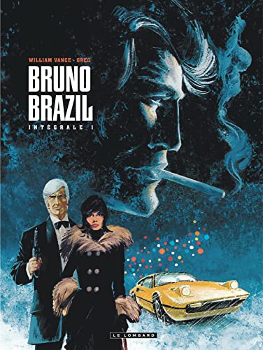 Stock image for Bruno Brazil : Intgrale vol.1 : Tomes 1  4 for sale by Chapitre.com : livres et presse ancienne