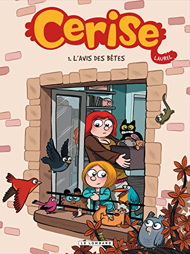 Beispielbild fr Cerise - tome 1 - Avis des btes (L') zum Verkauf von Ammareal