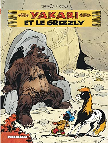9782803631438: Yakari et le grizzly