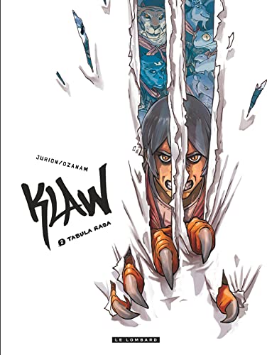 Imagen de archivo de Klaw - Tome 2 - Tabula Rasa a la venta por WorldofBooks