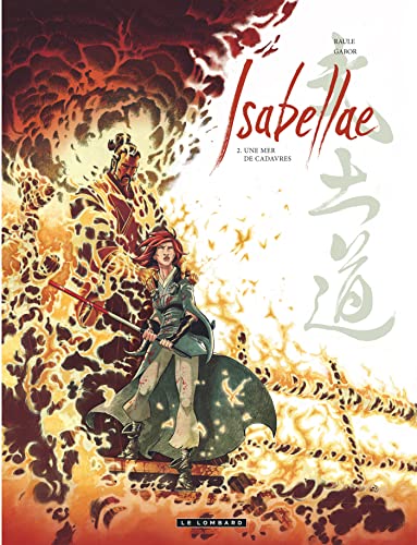 9782803632336: Isabellae - Tome 2 - Une Mer de cadavres