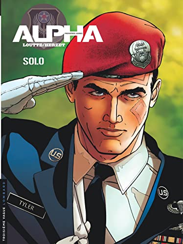 Beispielbild fr Alpha (Premires Armes) - Tome 2 - Solo zum Verkauf von Gallix