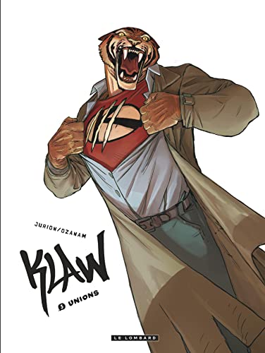 Imagen de archivo de Klaw - Tome 3 - Unions a la venta por WorldofBooks