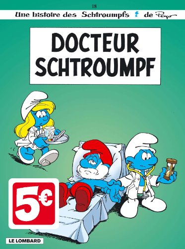 9782803633661: DOCTEUR SCHTROUMPFS (INDISP 2014) (INDISPENSABLES 2014)