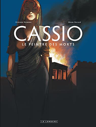 Beispielbild fr Cassio - tome 8 - Le Peintre des morts zum Verkauf von Ammareal