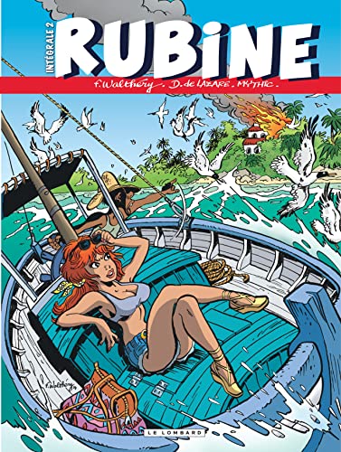 9782803634736: Intgrale Rubine - Tome 2 - Intgrale Rubine 2 (tomes 4  6)