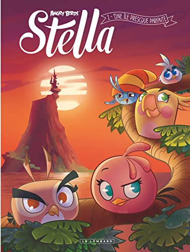 Beispielbild fr Stella - Tome 1 - Une le presque parfaite Alwett; Melanyn; Kmixe et Bussi Audrey zum Verkauf von BIBLIO-NET