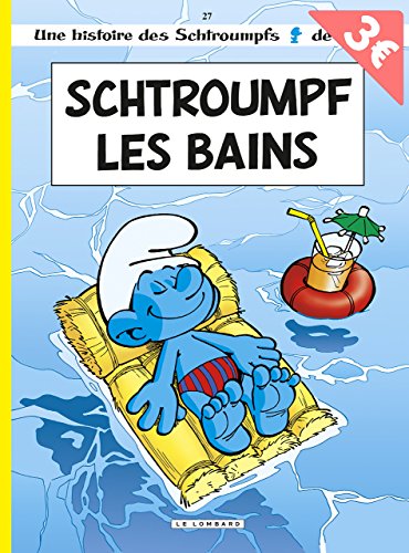 9782803636013: Les Schtroumpfs, tome 27 : Schtroumpfs les bains