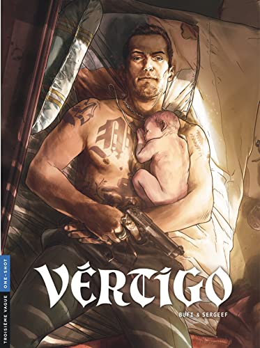 Imagen de archivo de Vrtigo - Tome 0 - Vrtigo (version normale) [Reli] Sergeef Nathalie et BUFI a la venta por BIBLIO-NET