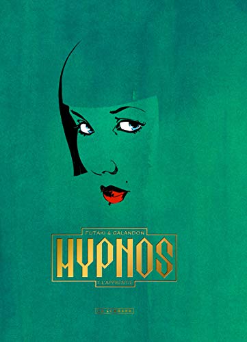 9782803636563: Hypnos - Tome 1 - L'Apprentie (nouveaut) (Hypnos, 1)