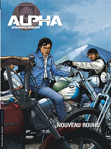 Imagen de archivo de Alpha (Premires Armes) - tome 3 - Nouveau round a la venta por medimops