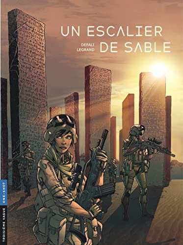 Stock image for Un Escalier de sable - Tome 0 - Un Escalier de sable for sale by WorldofBooks