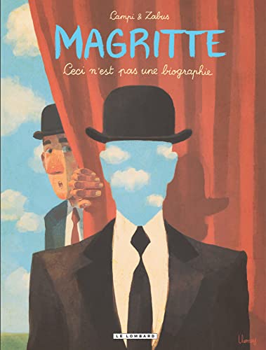 Imagen de archivo de Magritte : Ceci N'est Pas Une Biographie a la venta por RECYCLIVRE