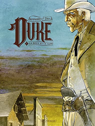 Imagen de archivo de Duke - tome 1 - La boue et le sang a la venta por medimops