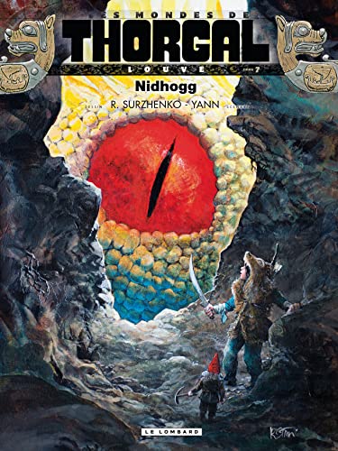 Stock image for les mondes de Thorgal - Louve t.7 : Nidhogg for sale by Chapitre.com : livres et presse ancienne