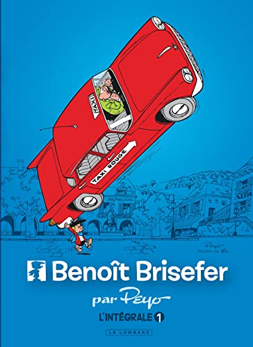 Stock image for Intgrale Benot Brisefer - Tome 1 for sale by Gallix