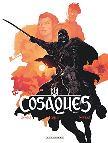 Beispielbild fr Cosaques - Tome 1 - Cosaques T1 (nouveaut) zum Verkauf von Ammareal