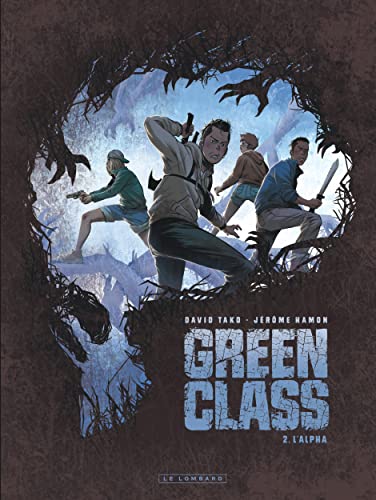 Beispielbild fr Green Class - tome 2 - L'Alpha zum Verkauf von medimops