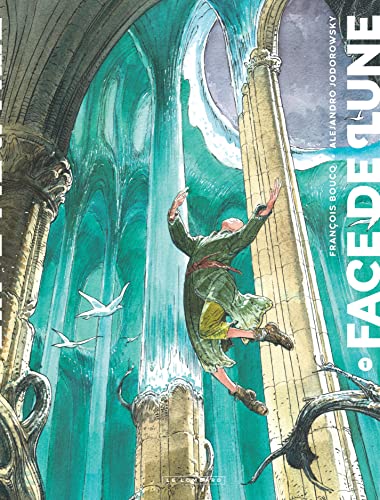 Beispielbild fr Face de lune - Tome 1 - Face de lune 1 (intgrale) zum Verkauf von Gallix