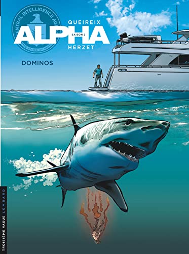 Imagen de archivo de Alpha - Tome 14 - Dominos a la venta por WorldofBooks