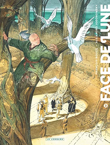 Beispielbild fr Face de lune - Tome 2 - Face de lune 2 (intgrale) zum Verkauf von Gallix