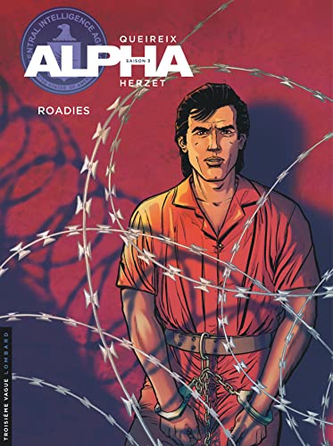 Beispielbild fr Roadies (Alpha, 15) zum Verkauf von WorldofBooks