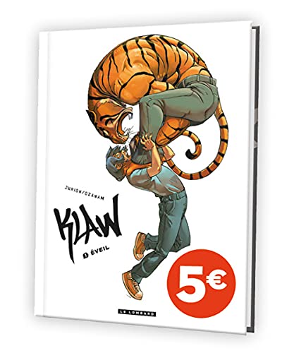 Imagen de archivo de Klaw - tome 1 - Klaw Tome 1  5 euros a la venta por medimops