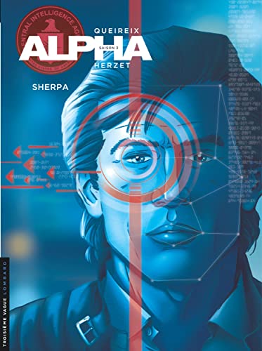 Imagen de archivo de Alpha - Tome 16 - Sherpa a la venta por WorldofBooks