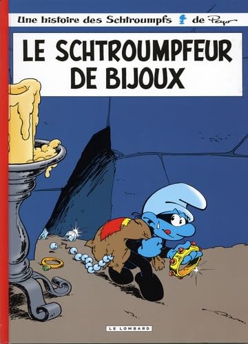 Stock image for Une Histoire Des Schtroumpfs. Vol. 17. Le Schtroumpfeur De Bijoux (48 H Bd 2020) for sale by RECYCLIVRE