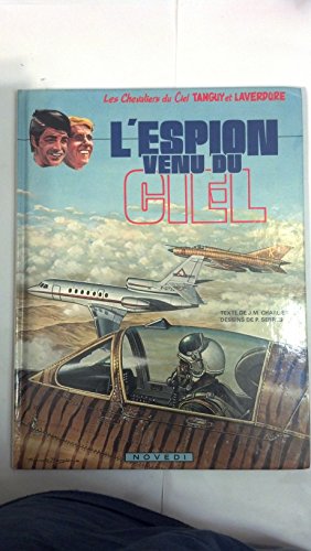 Stock image for L'espion venu du ciel for sale by medimops