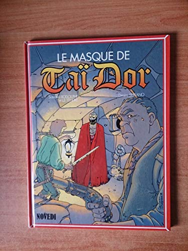 9782803900572: Le masque de tai dor