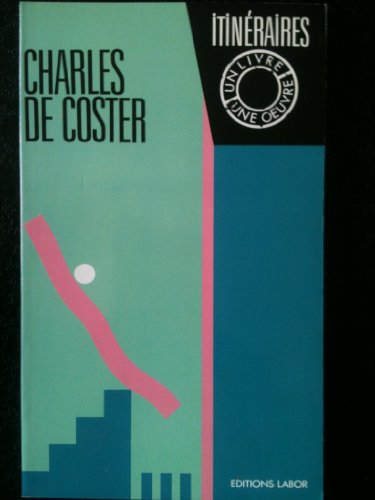 Imagen de archivo de Charles De Coster a la venta por medimops