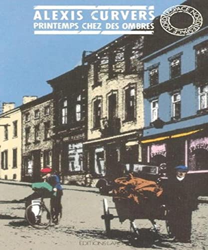 Imagen de archivo de Printemps chez des ombres (Espace nord) (French Edition) a la venta por ThriftBooks-Atlanta