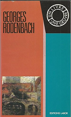 9782804002589: Georges rodenbach (ll12) (Divers)