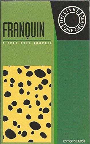 Beispielbild fr Franquin zum Verkauf von RECYCLIVRE