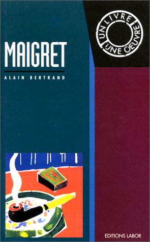 9782804009649: Maigret