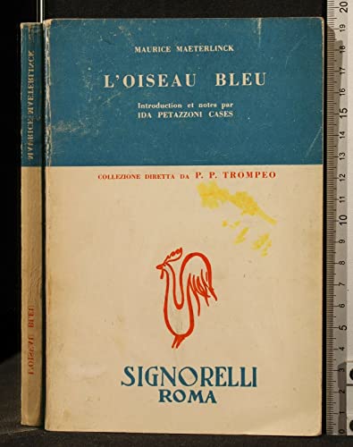 9782804013004: L'oiseau bleu