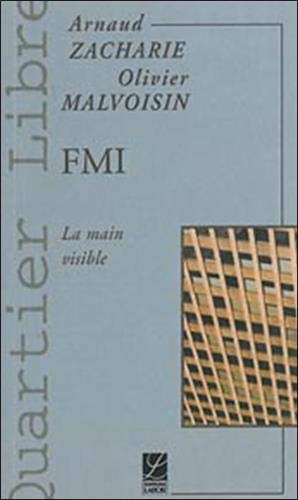 Beispielbild fr FMI:LA MAIN INVISIBLE zum Verkauf von Bibliofolie