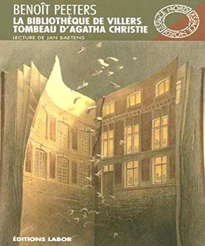 Stock image for La Bibliothque De Villers. Tombeau D'agatha Christie for sale by RECYCLIVRE