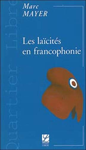 Beispielbild fr Les lacits en francophonie zum Verkauf von Ammareal