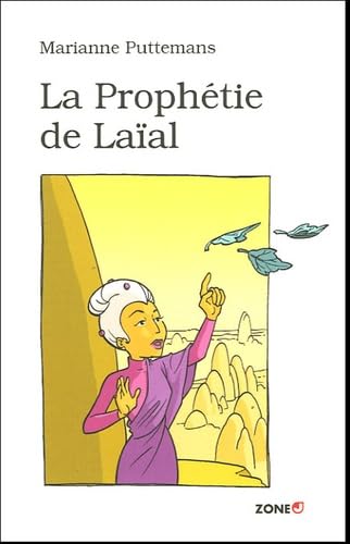 9782804020507: La Prophtie de Laal