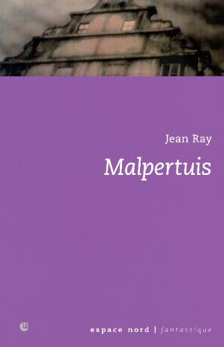 9782804022211: Malpertuis: Histoire d'une maison fantastique