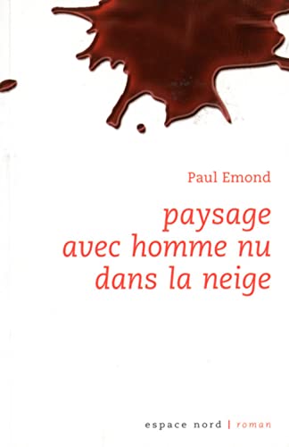 Stock image for Paysage Avec Homme Nu Dans La Neige for sale by RECYCLIVRE