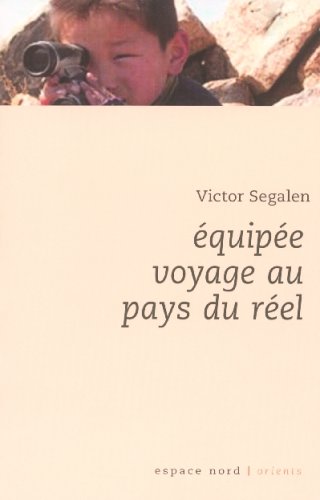 Imagen de archivo de Equipe : Voyage au pays du rel a la venta por medimops