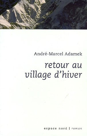 Stock image for Retour au village d'hiver for sale by Ammareal