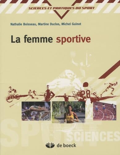 Beispielbild fr La femme sportive zum Verkauf von medimops