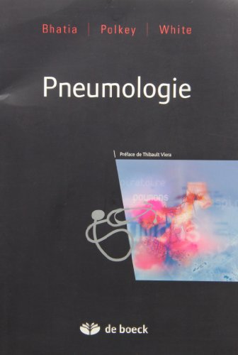 9782804102272: Pneumologie