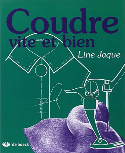 Stock image for Coudre vite et bien for sale by medimops