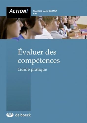 Beispielbild fr Evaluer des comptences : Guide pratique zum Verkauf von medimops