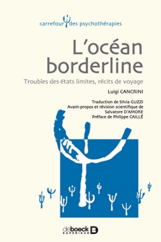 9782804107949: L'ocan borderline: Troubles des tats limites, rcits de voyage